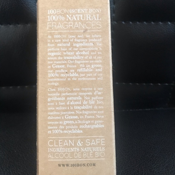 New 100 BON fragrances 1.7 Fl. Oz - Picture 3 of 5